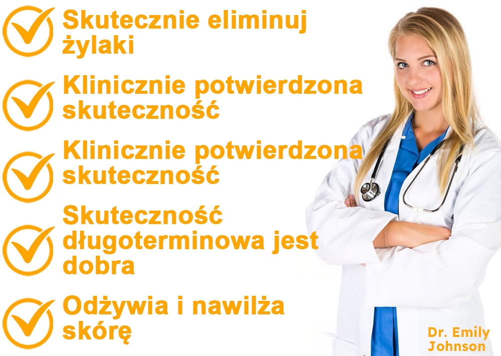 Fuzero™ Spray na żylaki z jadem pszczelim 🐝 🐝 🐝