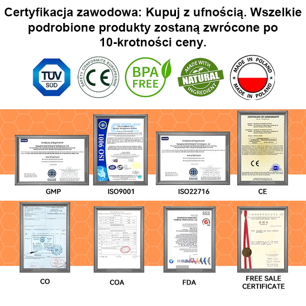 🦴TLOPA® Toksyna botulinowa i jad pszczeli Krem przeciwbólowy do gojenia kości🦴