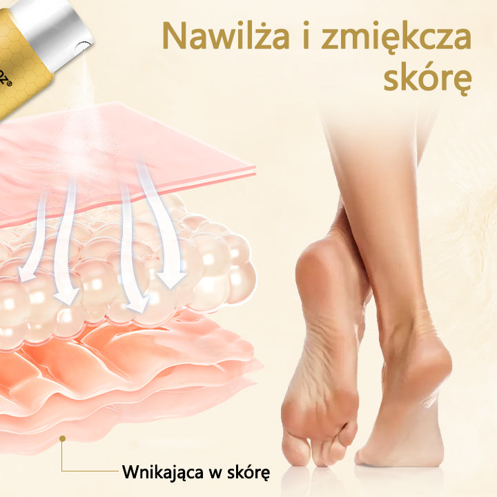 ✅Spray leczniczy z jadem pszczelim Cvreoz® do gojenia i regeneracji ran na dłoniach i stopach🎉
