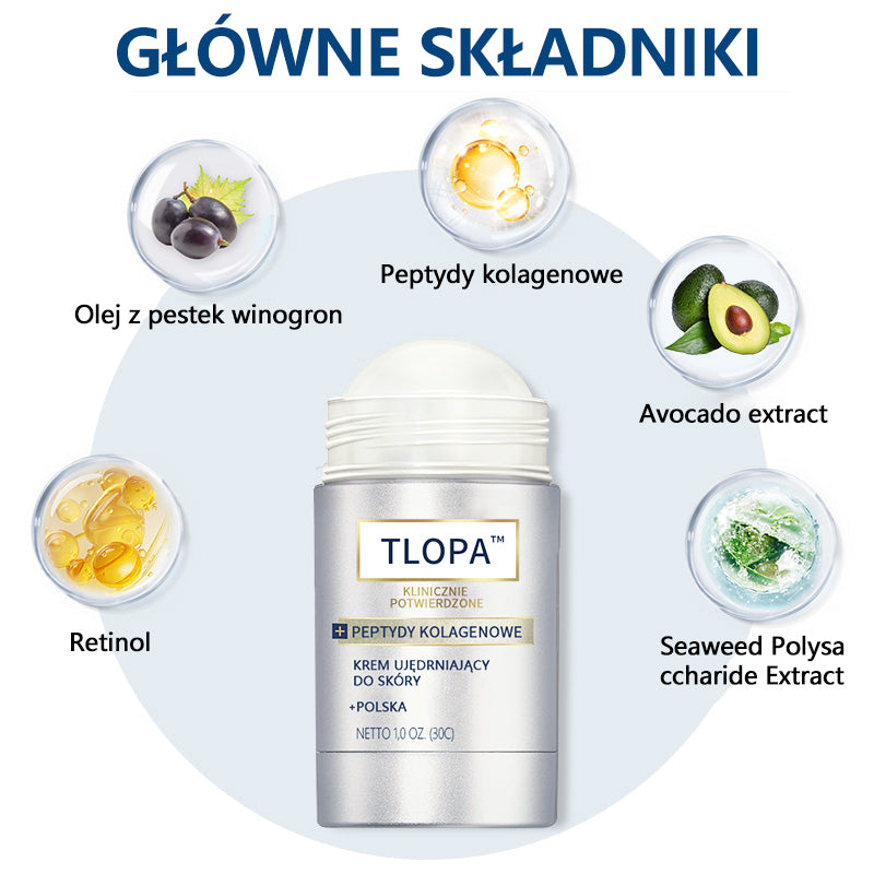 TLOPA™ Kolagen Peptydy UJĘDRNIAJĄCE SERUM W SZTYFCIE🎄🎄🎄 – Państwowy Zakład Higieny (PZH) oraz Polskie Towarzystwo Dermatologiczne (PTD), gwarantujące najwyższą jakość i bezpieczeństwo dla Twojej skóry.
