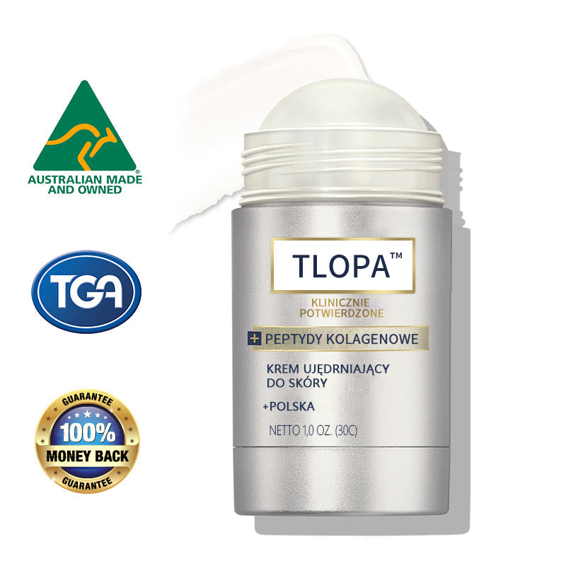 TLOPA™ Kolagen Peptydy UJĘDRNIAJĄCE SERUM W SZTYFCIE🎄🎄🎄 – Państwowy Zakład Higieny (PZH) oraz Polskie Towarzystwo Dermatologiczne (PTD), gwarantujące najwyższą jakość i bezpieczeństwo dla Twojej skóry.