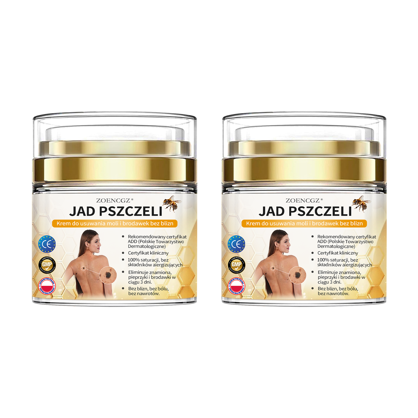 👨⚕️👨⚕️𝐙𝐨𝐞𝐧𝐜𝐠𝐳™ 𝐤𝐫𝐞𝐦 𝐳 𝐣𝐚𝐝𝐞𝐦 𝐩𝐬𝐳𝐜𝐳𝐞𝐥𝐢𝐦 𝐧𝐚 𝐳𝐧𝐚𝐦𝐢𝐨𝐧𝐚 𝐢 𝐛𝐫𝐨𝐝𝐚𝐰𝐤𝐢(𝐑𝐞𝐤𝐨𝐦𝐞𝐧𝐝𝐚𝐜𝐣𝐚 𝐏𝐓𝐃)