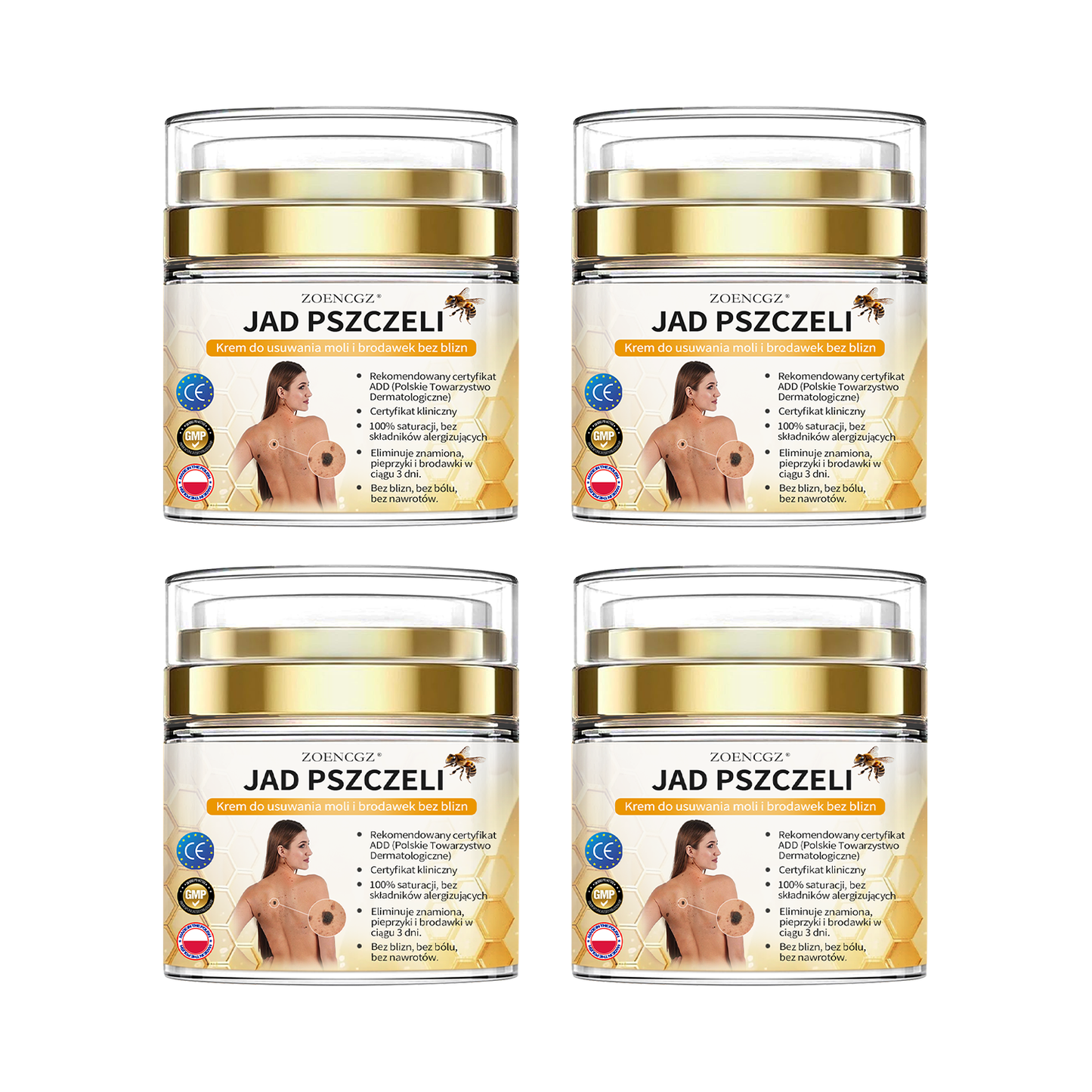 👨⚕️👨⚕️𝐙𝐨𝐞𝐧𝐜𝐠𝐳™ 𝐤𝐫𝐞𝐦 𝐳 𝐣𝐚𝐝𝐞𝐦 𝐩𝐬𝐳𝐜𝐳𝐞𝐥𝐢𝐦 𝐧𝐚 𝐳𝐧𝐚𝐦𝐢𝐨𝐧𝐚 𝐢 𝐛𝐫𝐨𝐝𝐚𝐰𝐤𝐢(𝐑𝐞𝐤𝐨𝐦𝐞𝐧𝐝𝐚𝐜𝐣𝐚 𝐏𝐓𝐃)