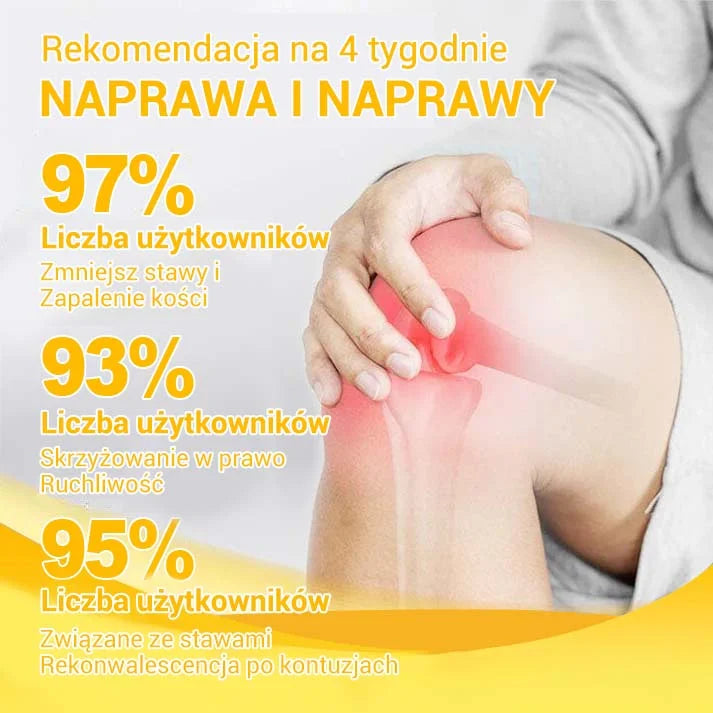 💎💎Krem Aeehfeng™ z zaawansowaną terapią stawów i kości na bazie jadu pszczelego (ekstrakt z pszczół nowozelandzkich - specjalizuje się w chorobach ortopedycznych i bólu stawów).