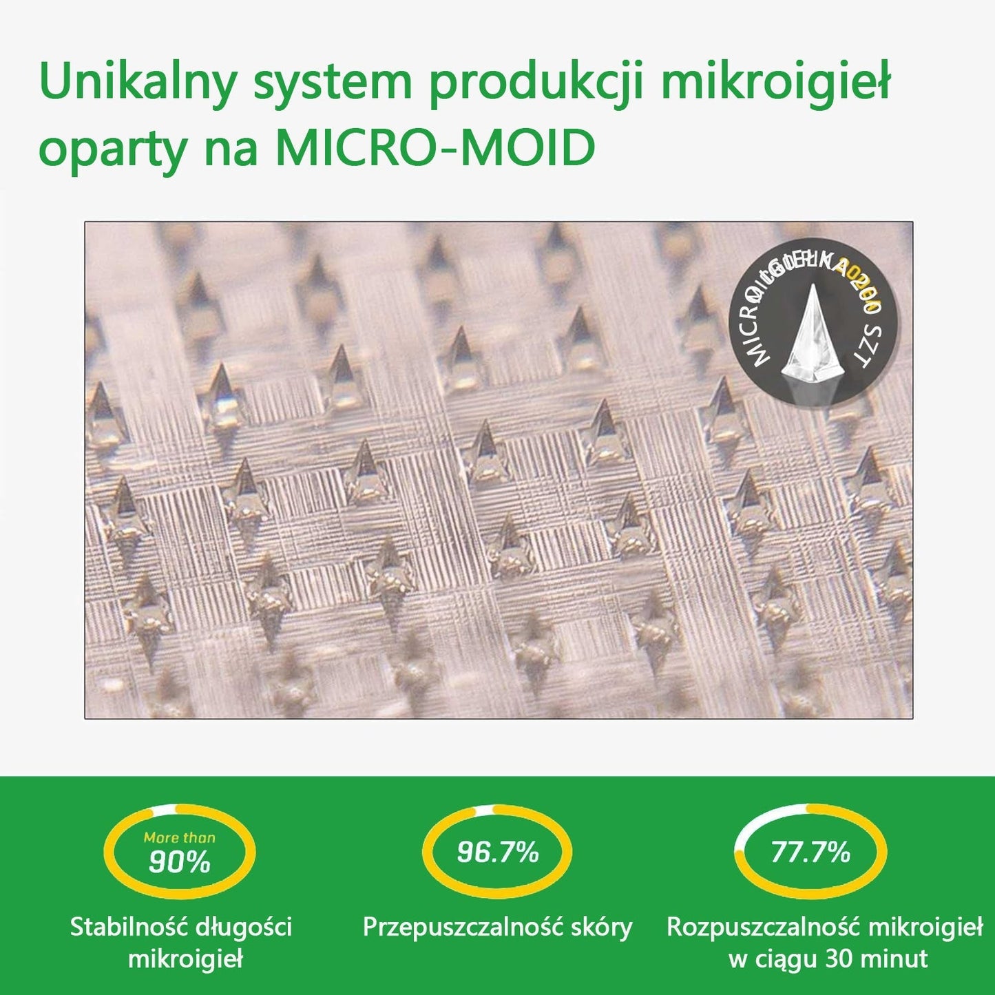 [Zobacz wyniki w ciągu 7 dni]🌻𝗧𝗟𝗢𝗣𝗔® 𝗚𝗟𝗣-𝟭 Nano Microneedle Patch🎀(Bezbolesny, długotrwały, zwalczający cukrzycę, otyłość i choroby układu krążenia)