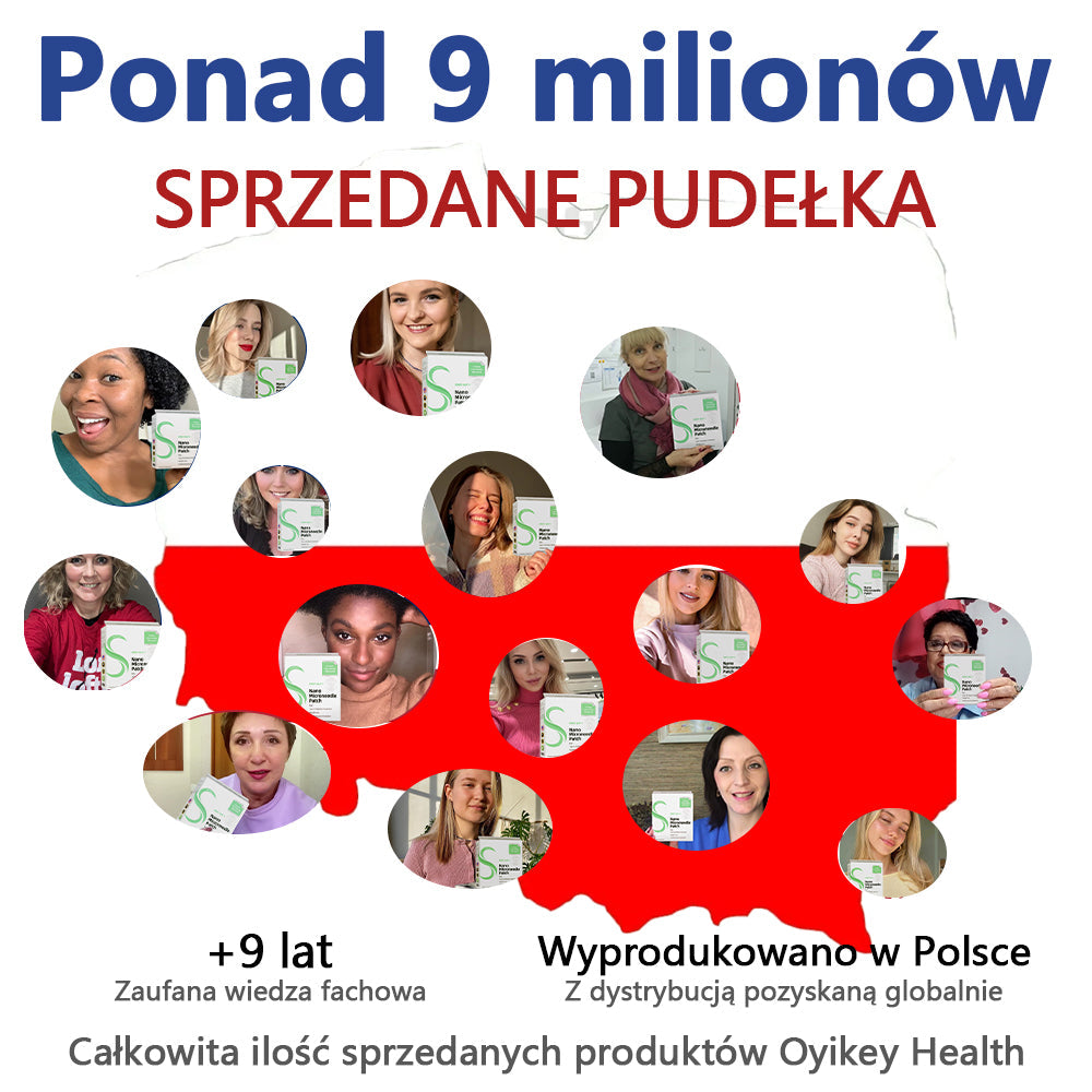 [Zobacz wyniki w ciągu 7 dni]🌻𝗧𝗟𝗢𝗣𝗔® 𝗚𝗟𝗣-𝟭 Nano Microneedle Patch🎀(Bezbolesny, długotrwały, zwalczający cukrzycę, otyłość i choroby układu krążenia)