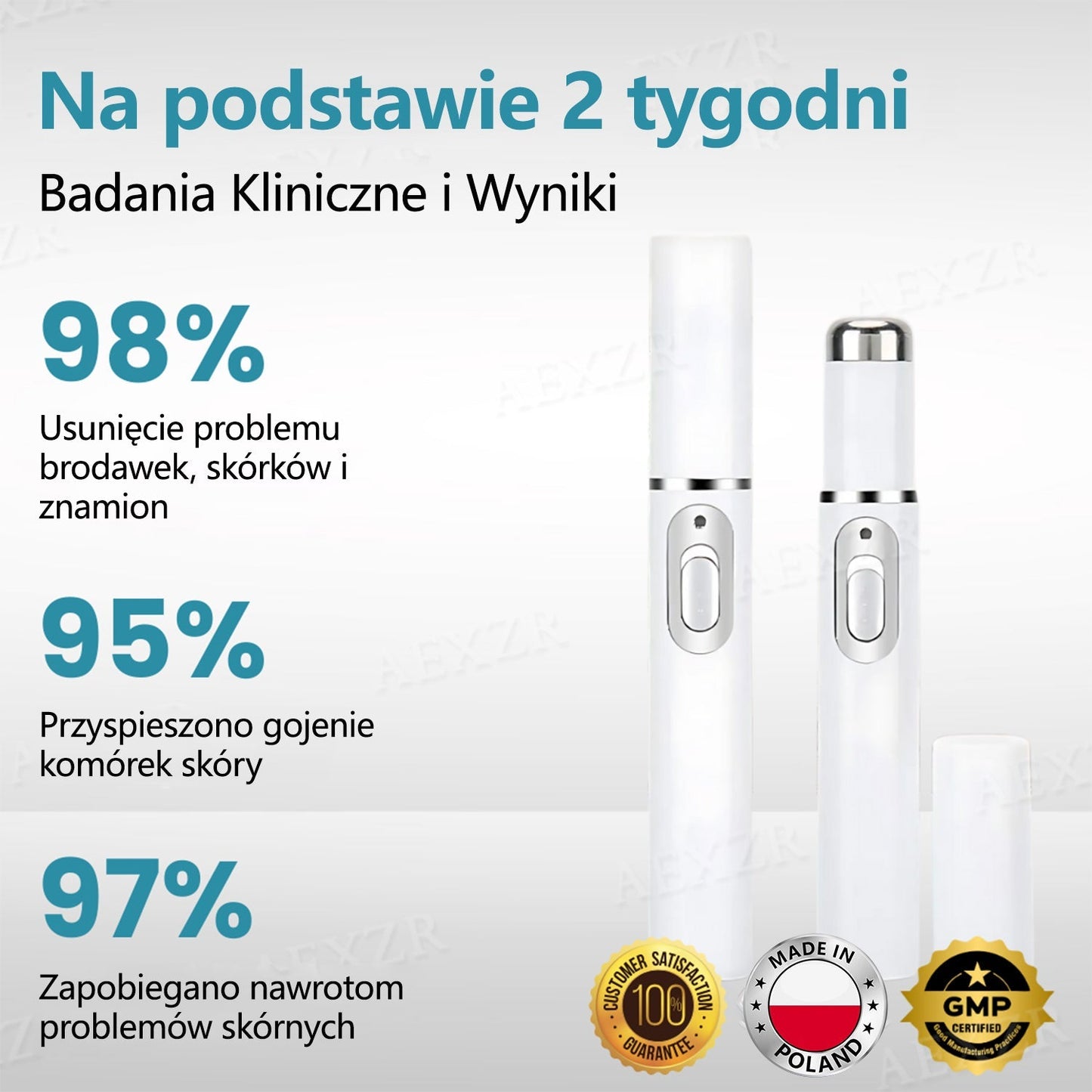 🏆Cvreoz® nowy nieinwazyjny laser do usuwania pieprzyków i brodawek🏆