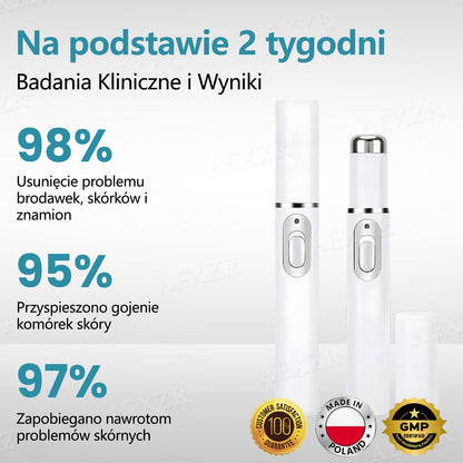 🏆Cvreoz® nowy nieinwazyjny laser do usuwania pieprzyków i brodawek🏆